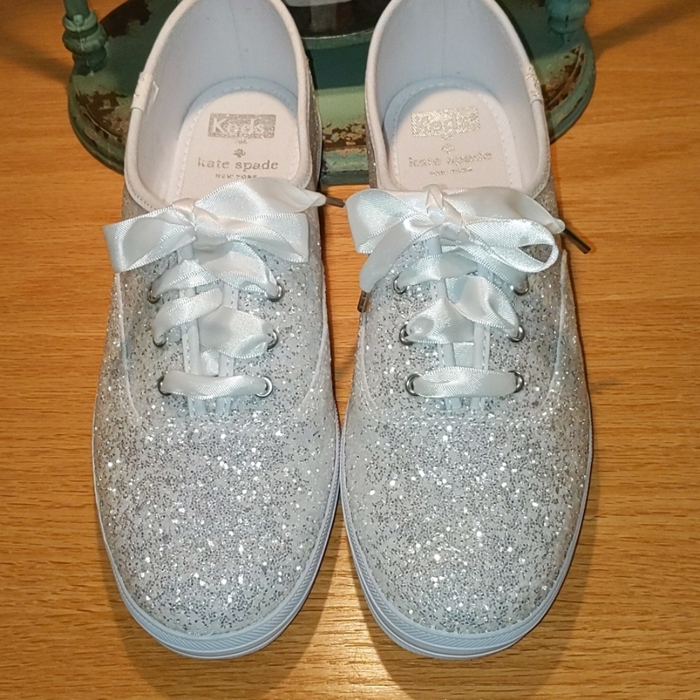 NEW, Keds X Kate Spade, New York Champion